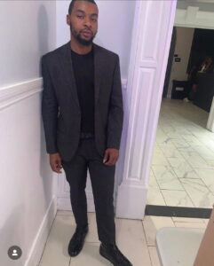 A photo of Shahyodd Chavis