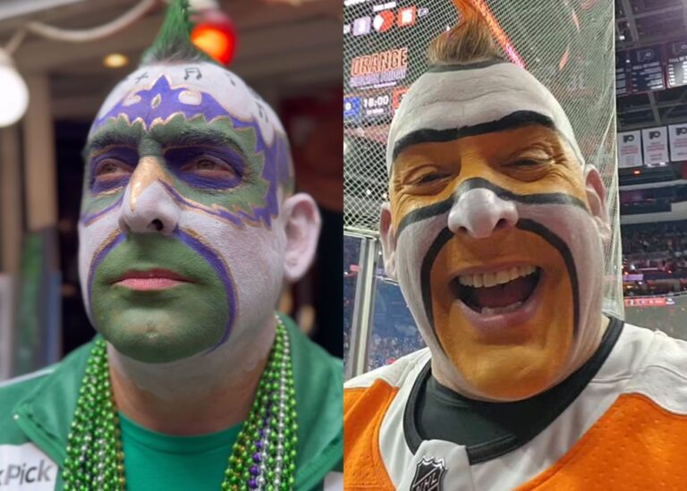 Credit: Instagram/The Philly Sports Guy