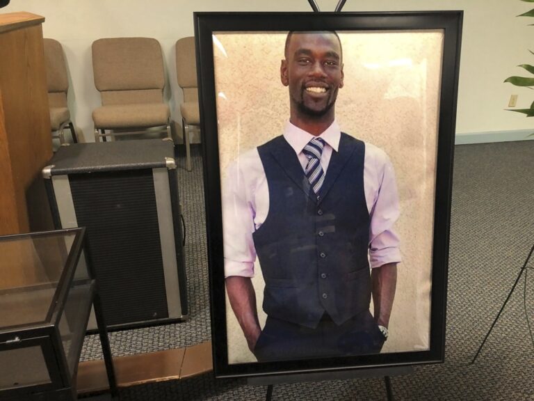 A photo of Tyre Nichols