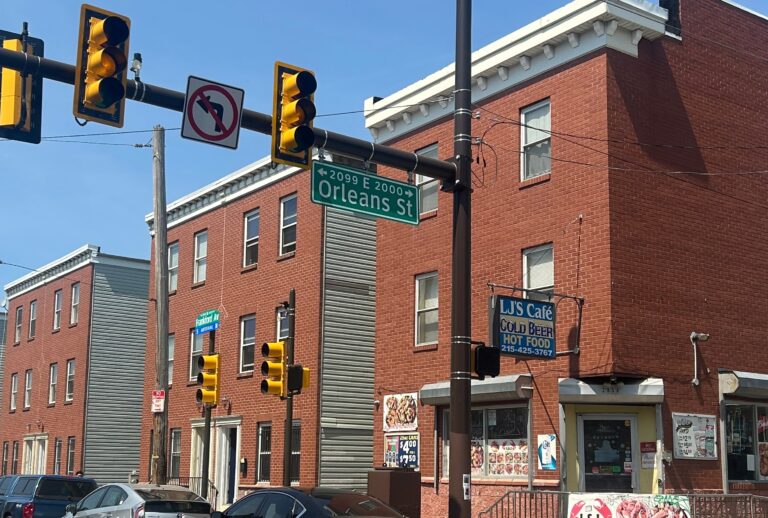 Kings Highway Apartments on Frankford Avenue