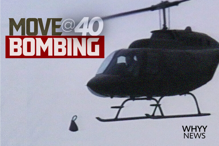 Graphic for Move Bombing at 40 series