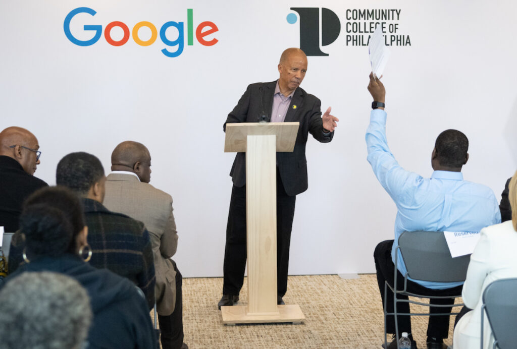google-ccp-donald-guy-generals-2024 Donald Guy Generals speaks