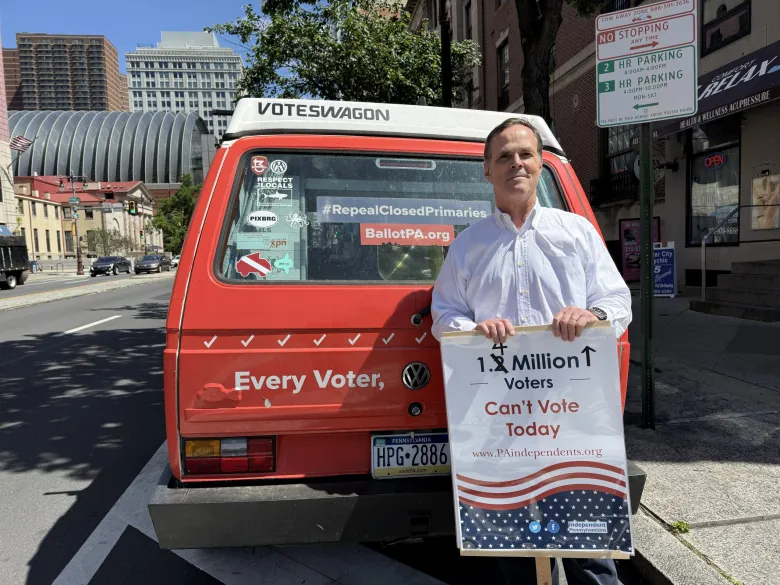 independent-voter-protest-2025-05-20 David Thornburgh