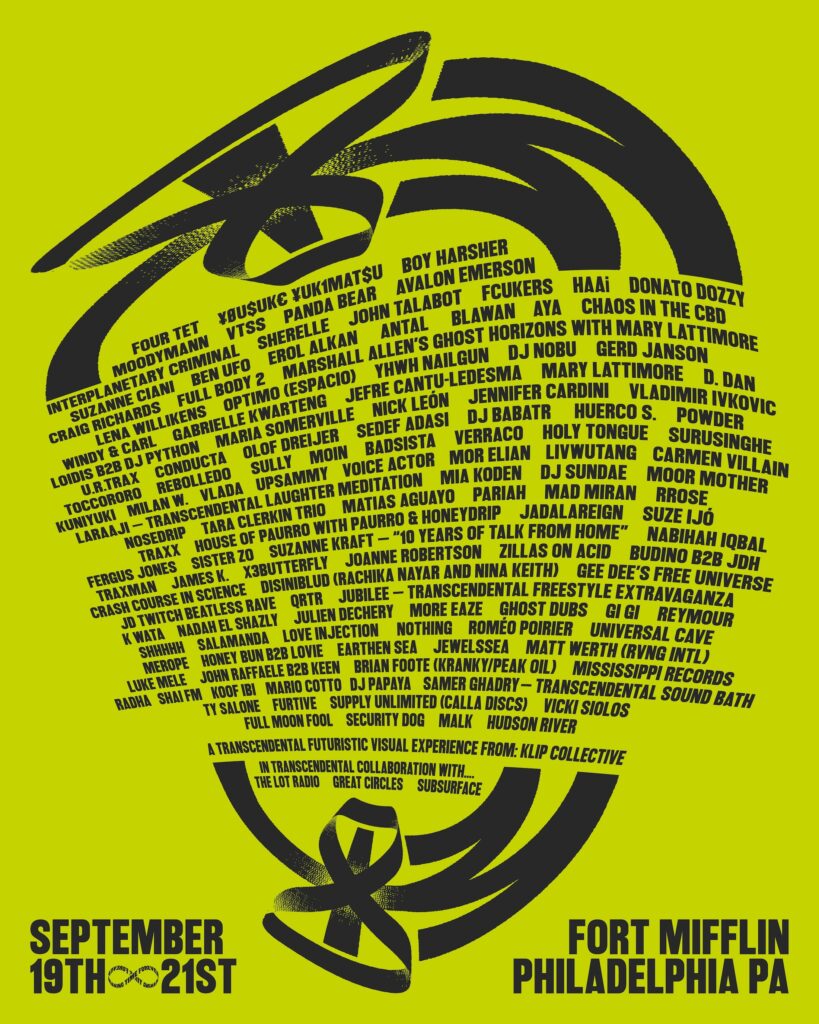 Making Time festival lineup