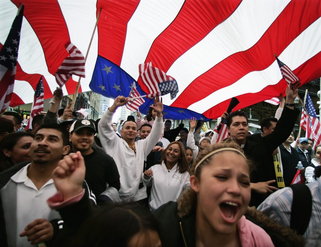 May Day Labor Things To Know Many people at a protest march