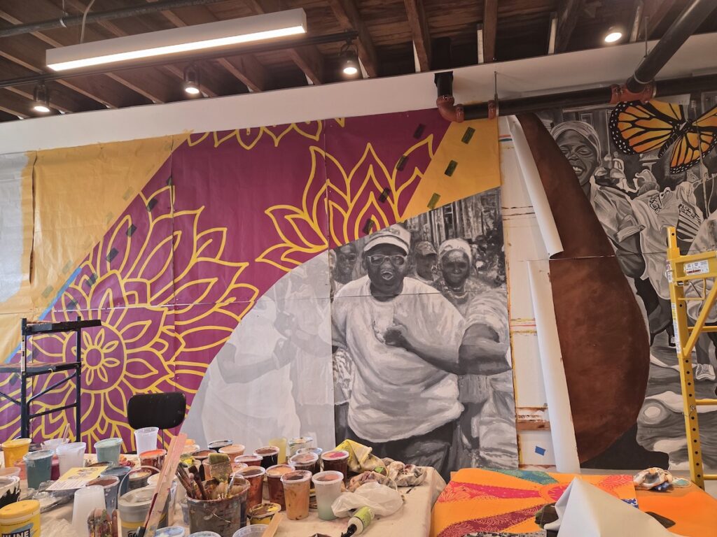 mural-arts-philly-community-decorating-event-SW-050225-05 Mural on display at Mural Arts in Philadelphia