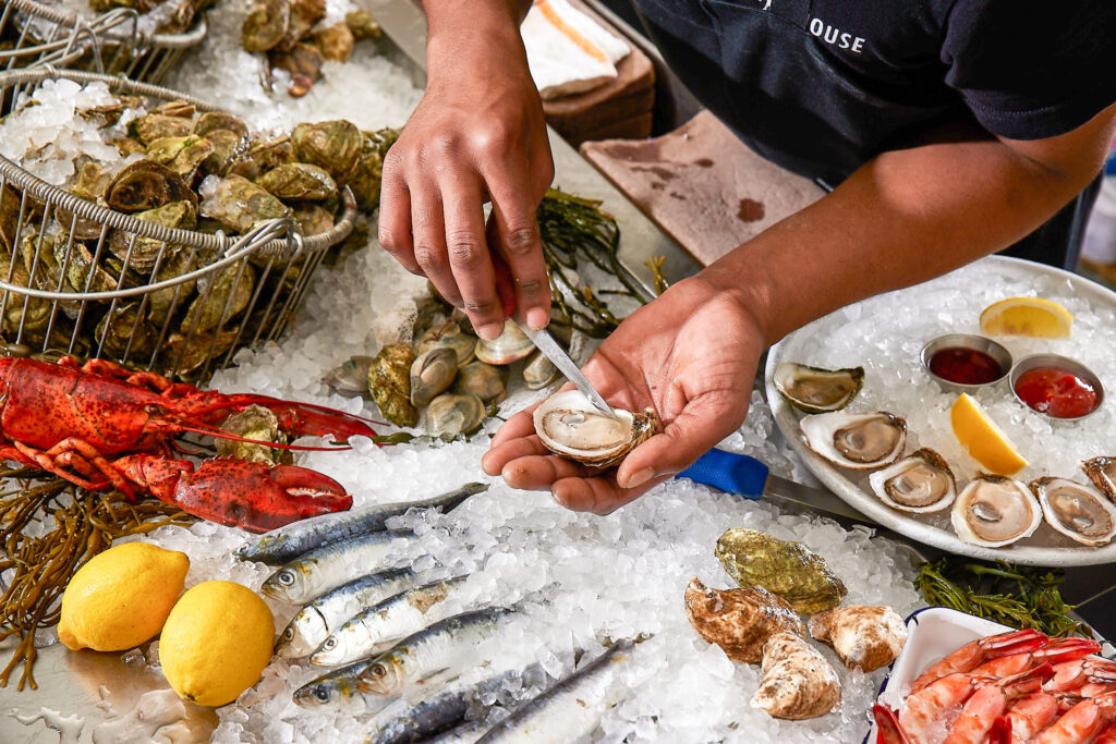 Oyster House Shuckfest