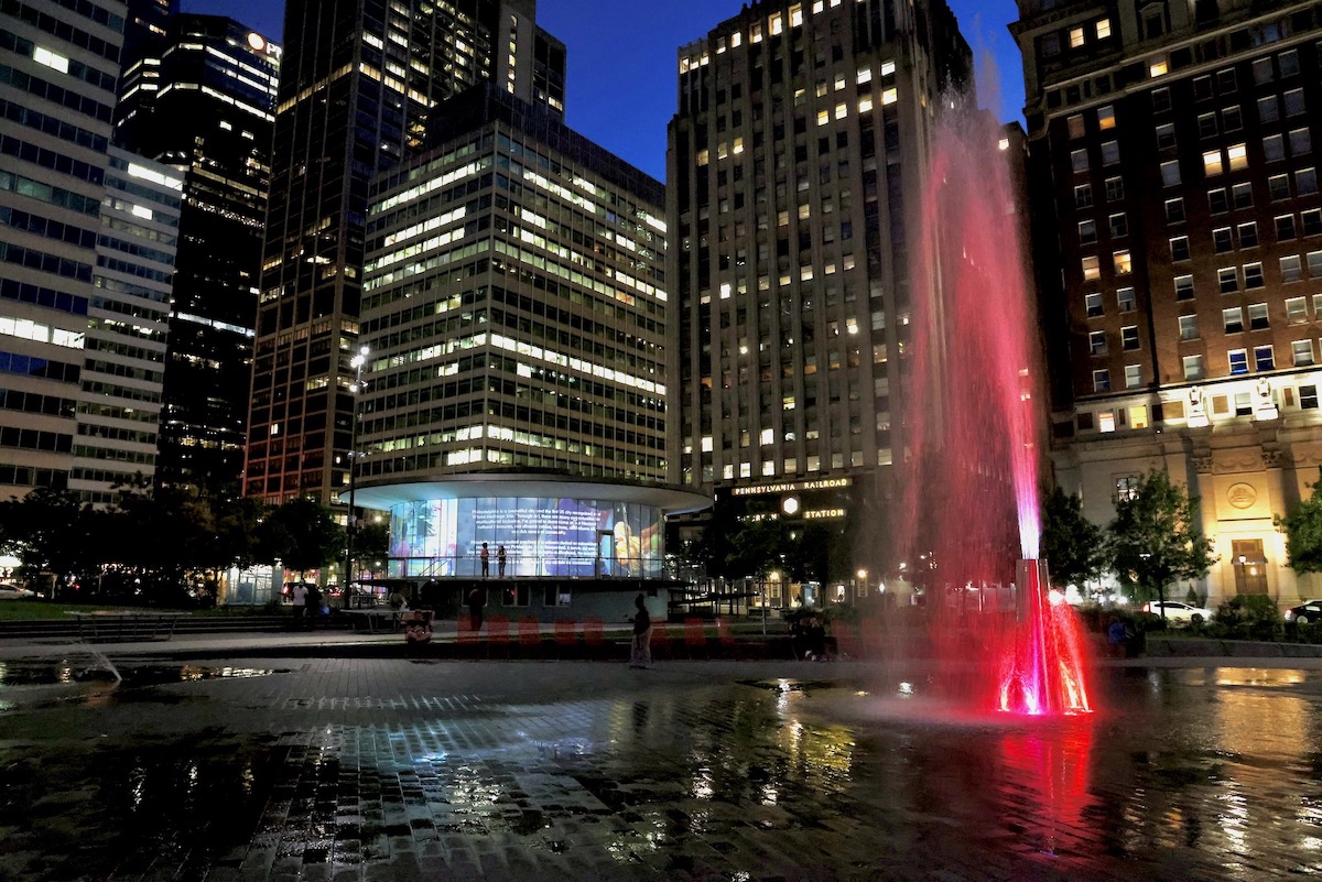 The film ''The Philadelphians