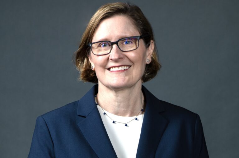 Anna Paulson, new president of the Federal Reserve Bank of Philadelphia