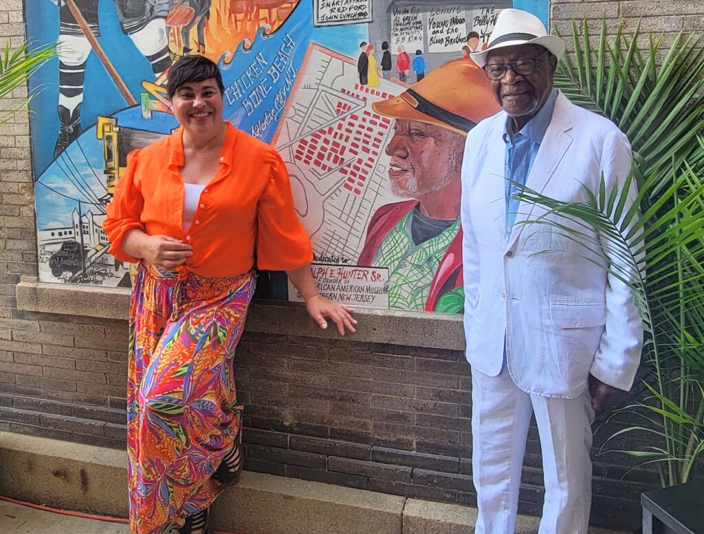Ralph-Hunter-Heather-Deegan-Hires Heather Deegan Hires and Ralph Hunter
