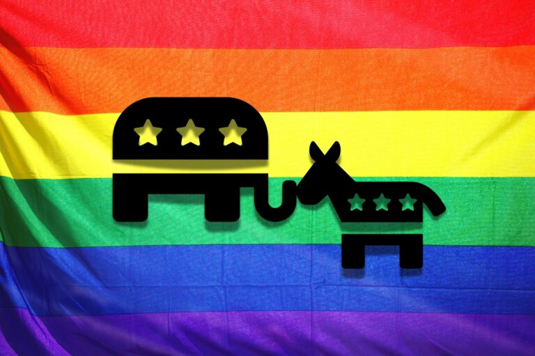 June marks Pride Month, a commemoration of LGBTQ+ progress and the ongoing struggle for equality. How are current topics discussed across party lines?