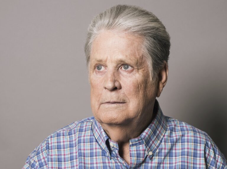 Headshot of Brian WIlson