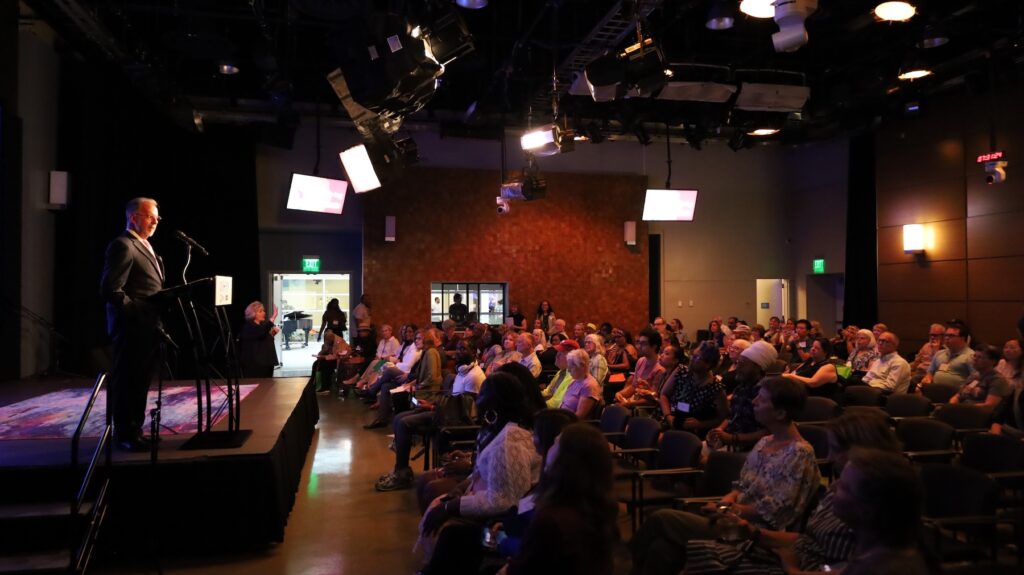 caregiving-screening-060425-03 WHYY hosted an early screening of the PBS documentary, Caregiving