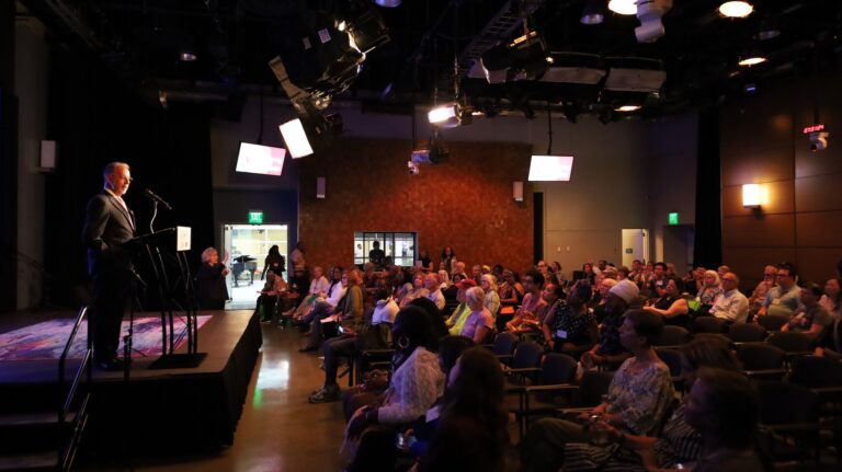 WHYY hosted an early screening of the PBS documentary, Caregiving