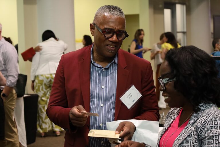 WHYY hosted an early screening of the PBS documentary, Caregiving
