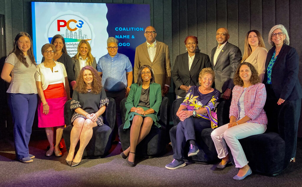 pc3-group-photo-2025-06-19 Philadelphia Communities Conquering Cancer leadership