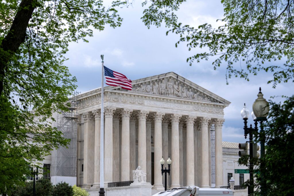 united-states-supreme-court-file The U.S. Supreme Court building