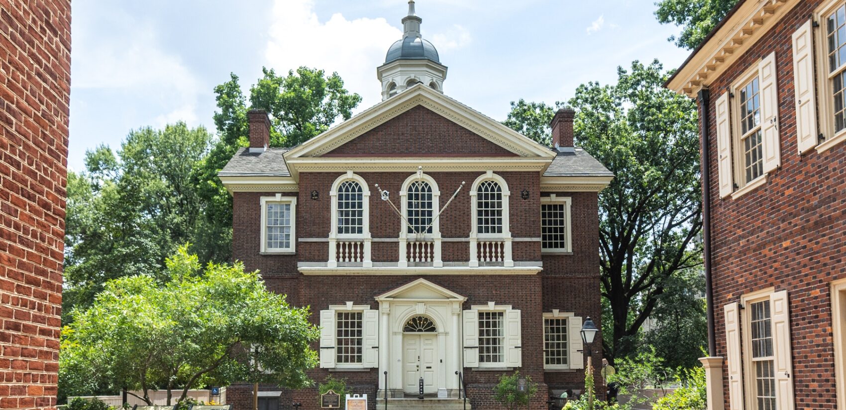 Carpenters’ Hall