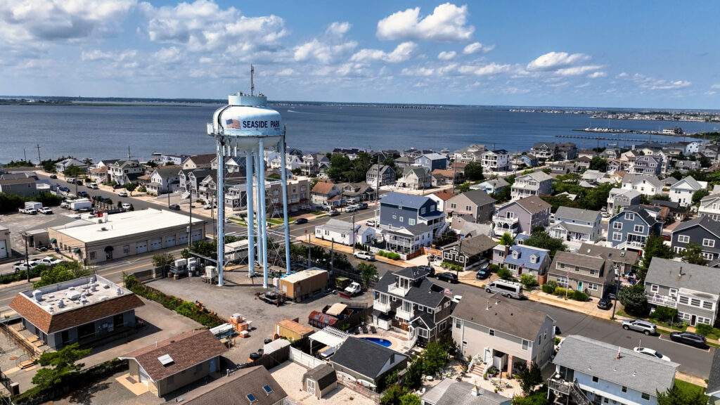 07 23 2025 k paynter south seaside park-3 An aerial view of Seaside Park, New Jersey