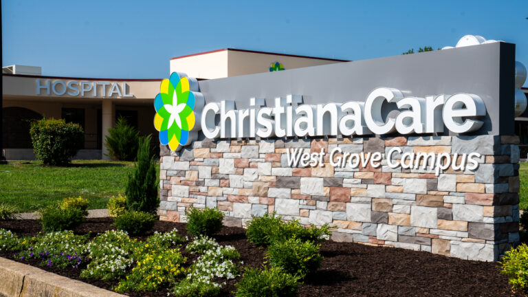 ChristianaCare Hospital's West Grove Campus