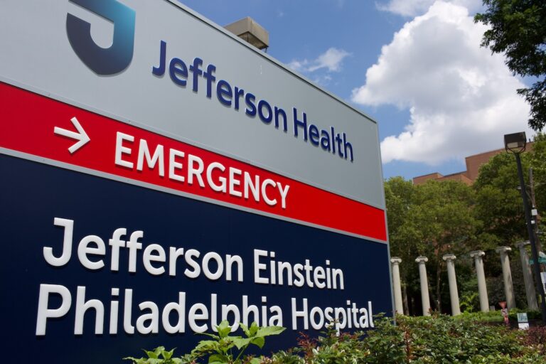 Jefferson Health's Einstein Philadelphia Hospital