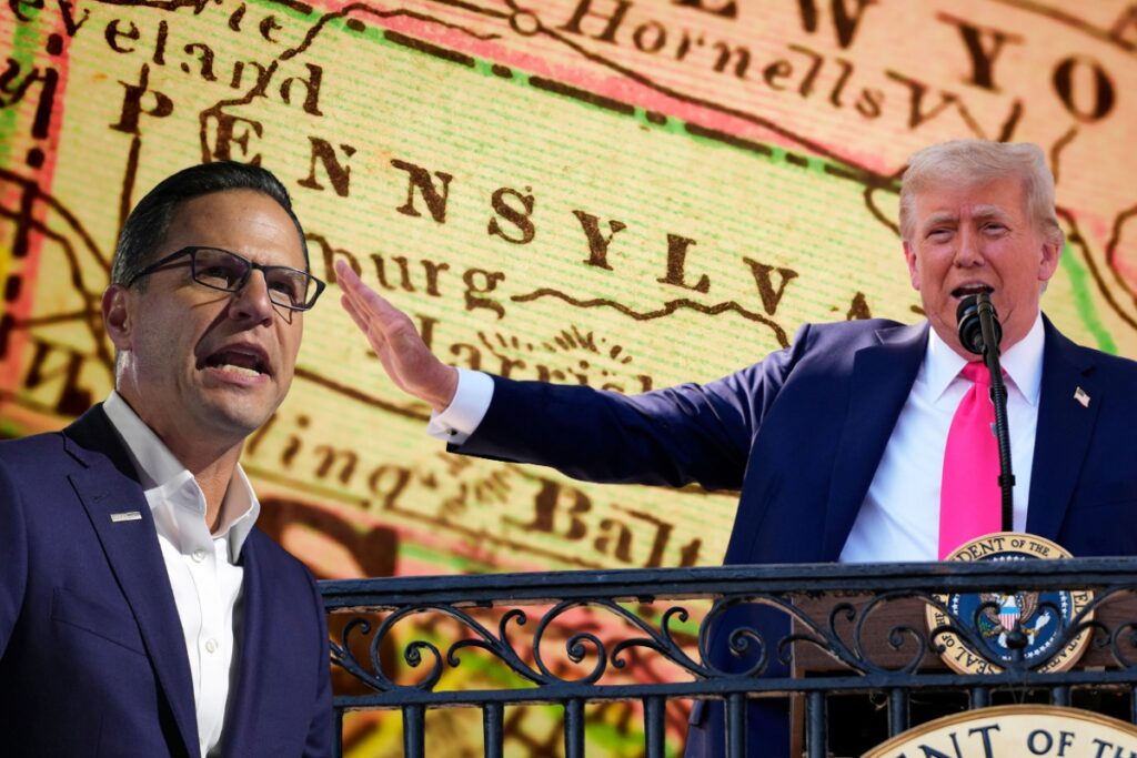 Shapiro Budget Trump Bill What will President Trump’s massive tax and spending bill mean for the Philadelphia region?