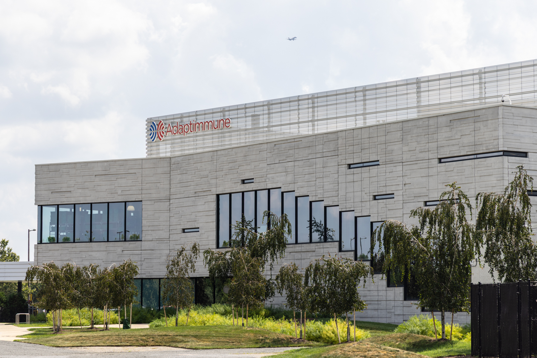 Adaptimmune’s Navy Yard location