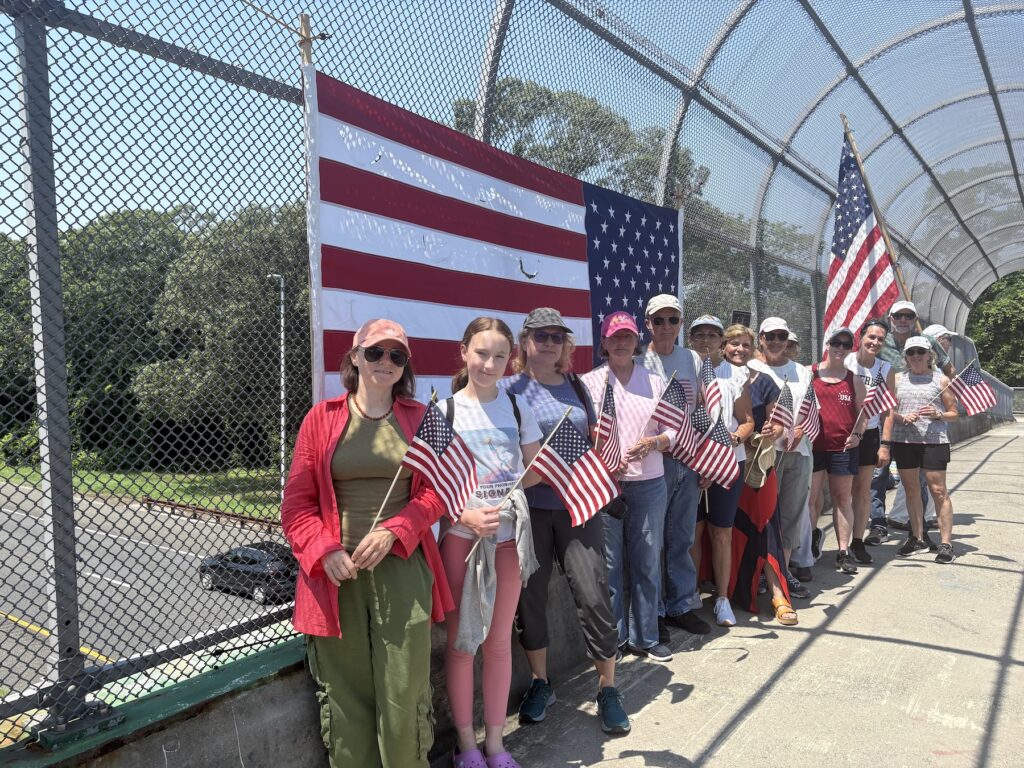 Bridge Brigade swells to 30 people