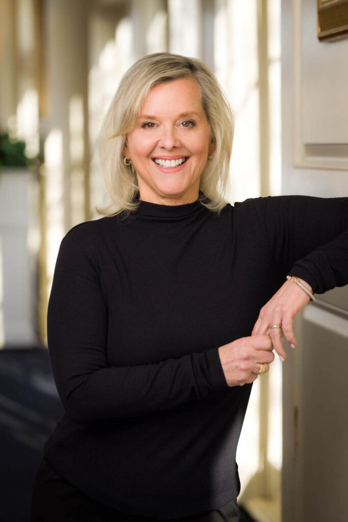 Carrie Leishman of the Delaware Restaurant Association