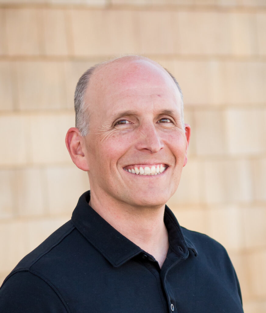 John Weber of Oceana