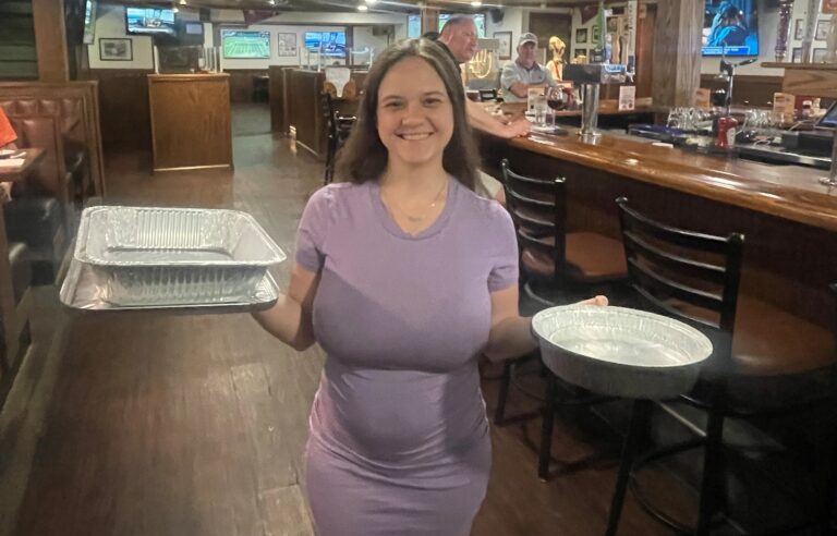 Meghan Knapp of Stanley's Tavern