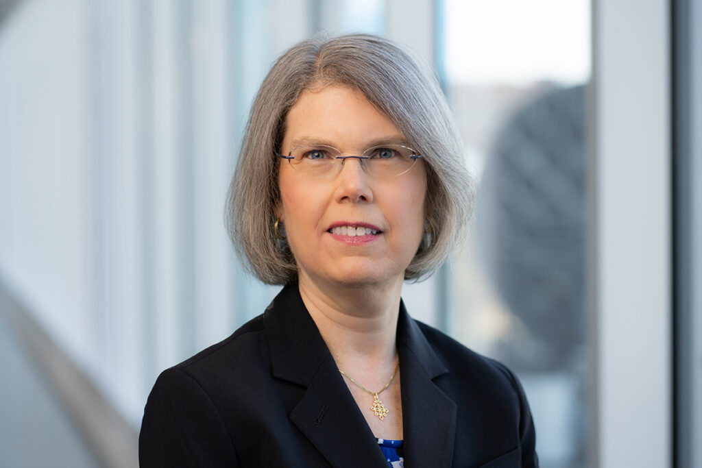 npr_editor_in_chief_edith_chapin NPR editor-in-chief Edith Chapin poses for a headshot
