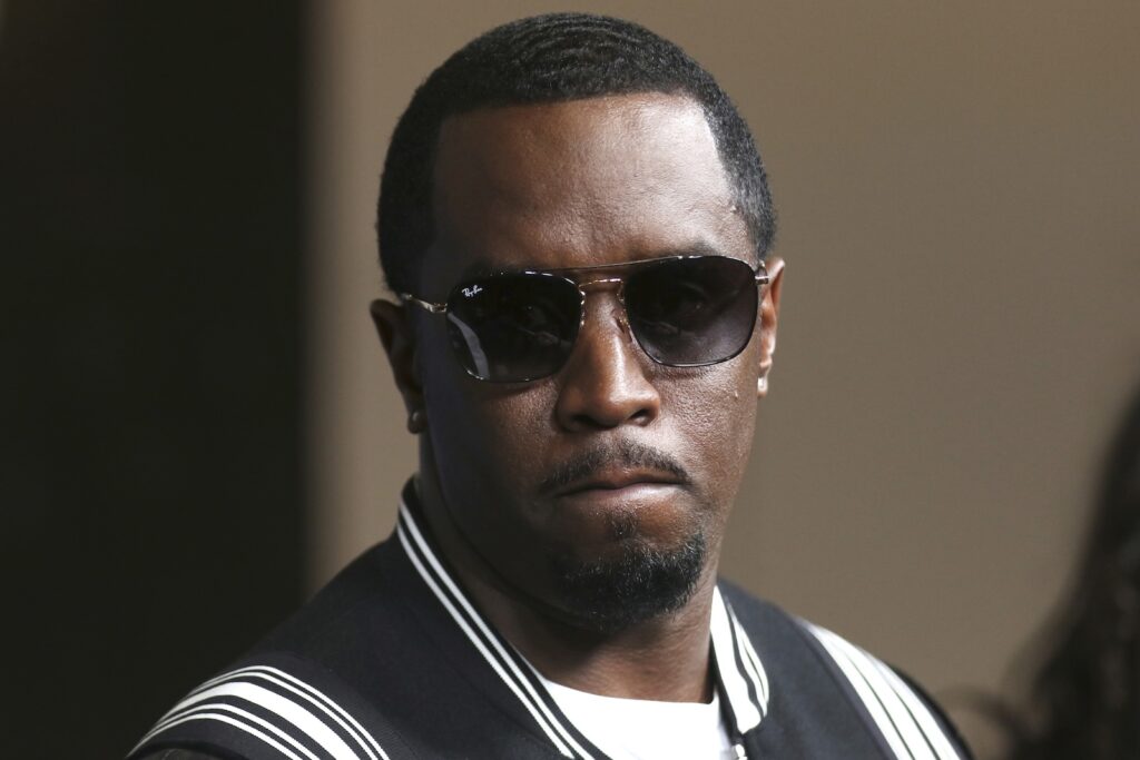 Sexual Misconduct Diddy Sean