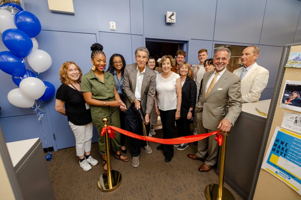 studio-2-ribbon-cutting-070325 Ribbon-cutting ceremony for Studio 2