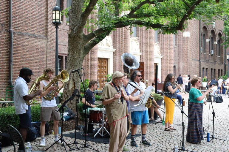 West Philadelphia Orchestra