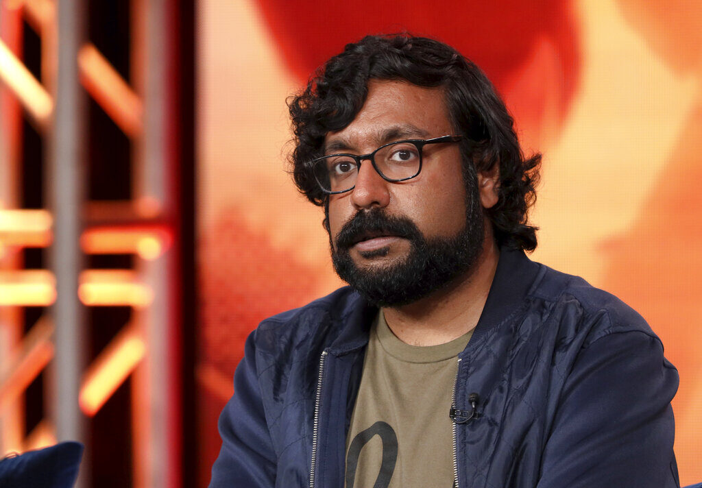 Comedian Hari Kondabolu