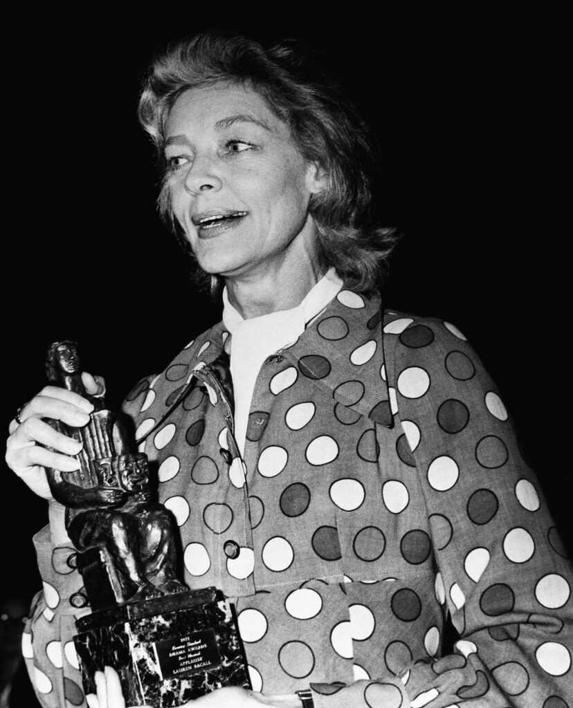 Lauren Bacall Lauren Bacall