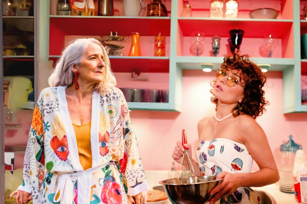 Modern aging meets tradwives