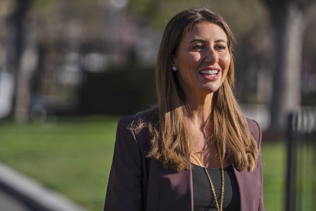 Trump New Jersey Prosecutor Alina Habba