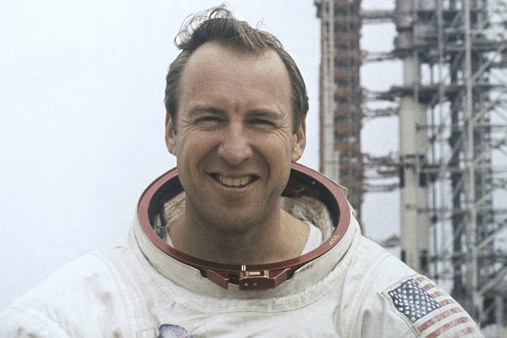 Obit James Lovell Astronaut James Lovell