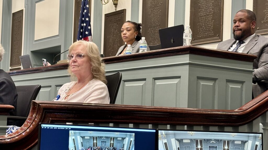 Speaker Melissa "Mimi" Minor-Brown