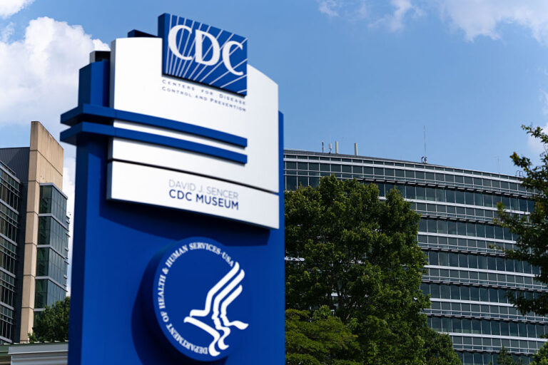 The headquarters for the Centers for Disease Control and Prevention