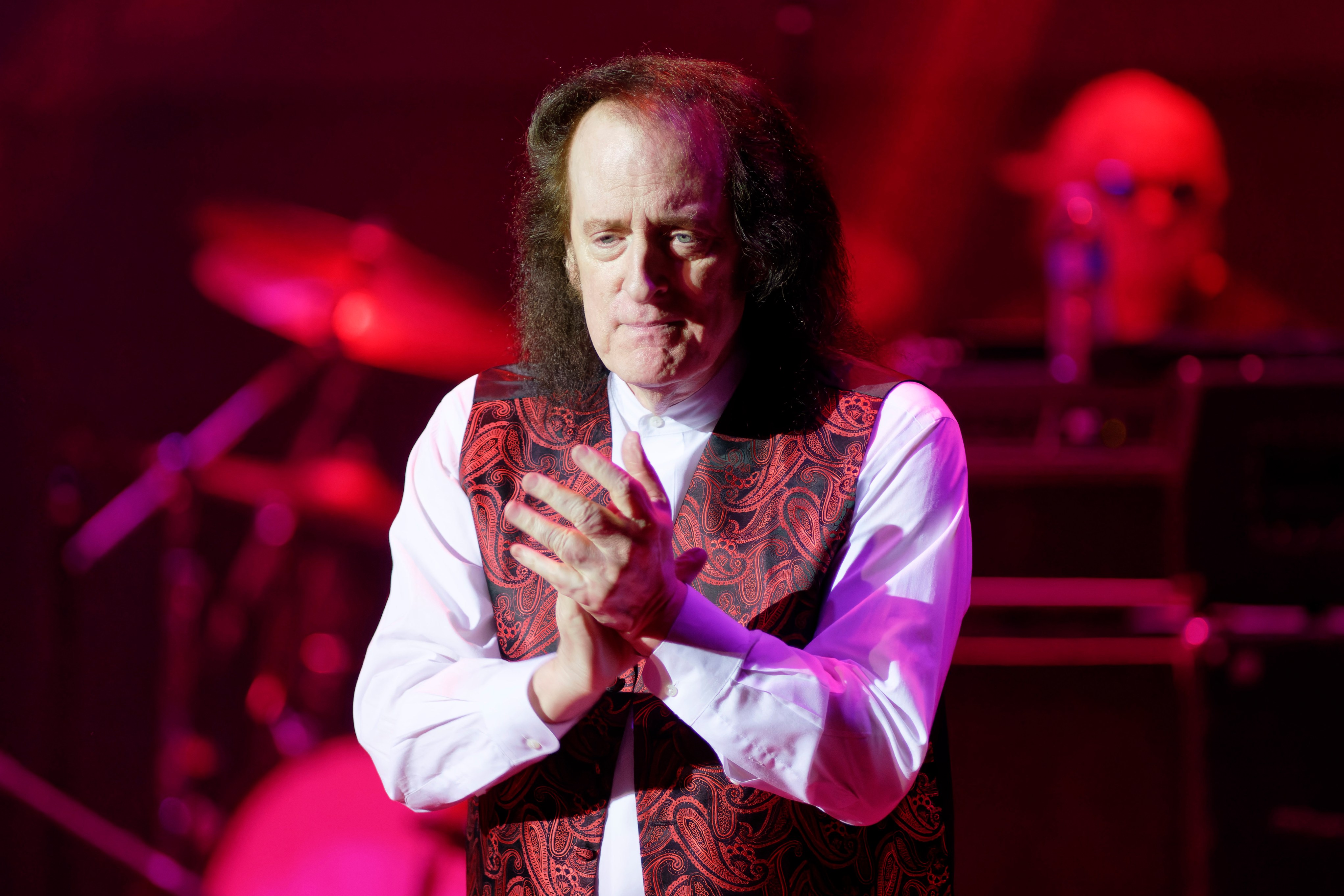 Tommy James singing