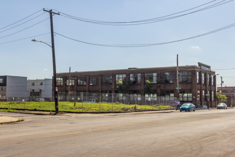 An empty lot