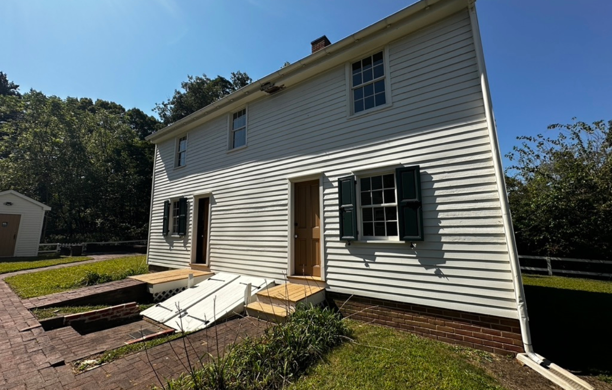 The Peter Mott House