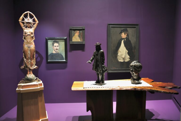 The Small Gallery at Calder Cardens