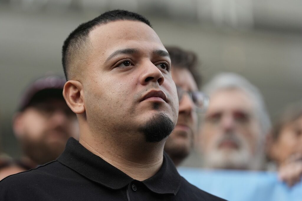 Deportation Error Abrego Garcia Kilmar Abrego Garcia