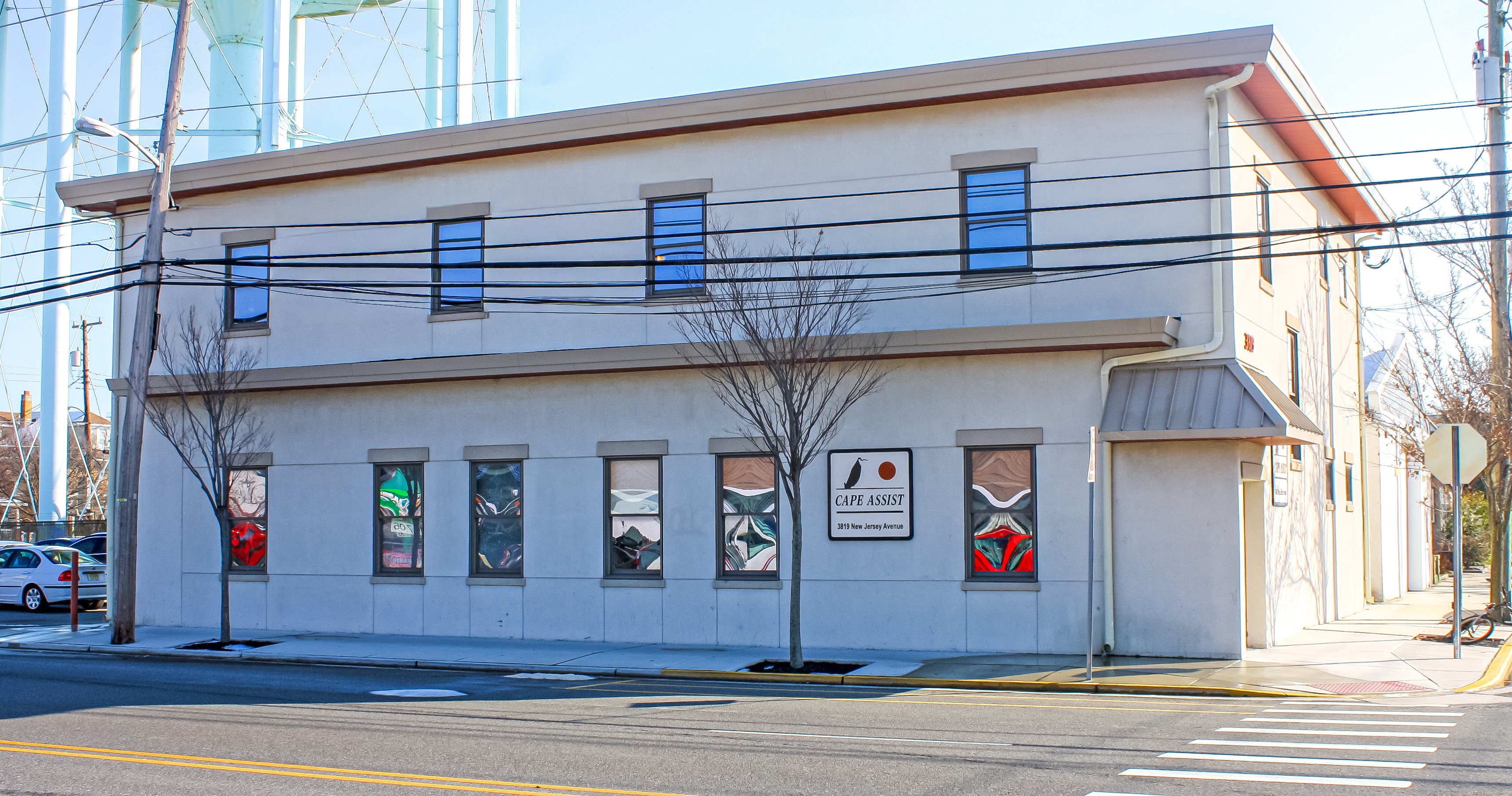 Cape May Assist headquarters