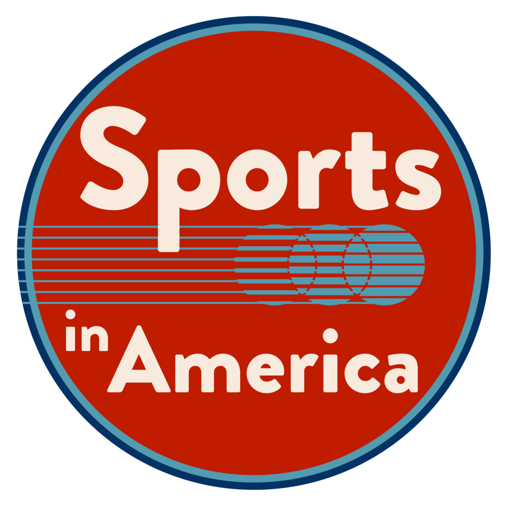 Sports in America Logo