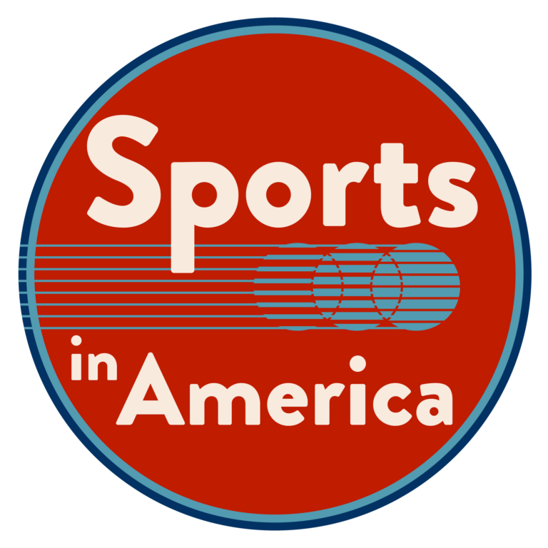 Sports in America Logo
